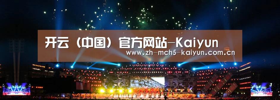 文化传媒策划演出网站模板