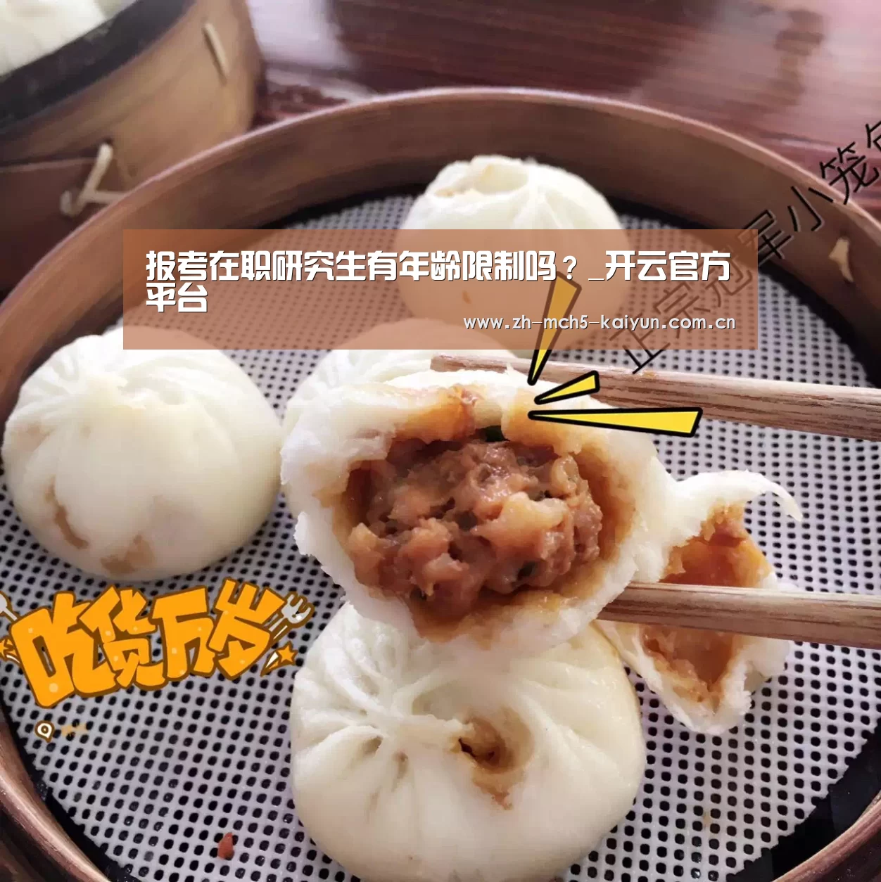 报考在职研究生有年龄限制吗?_开云官方平台(图3) 开云中国官网